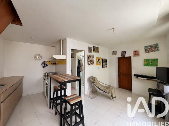 Maison 2 pièces 43 m²