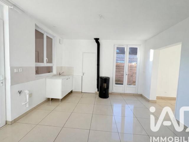 Maison 2 pièces 43 m²