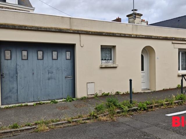 Maison 2 pièces 43 m²