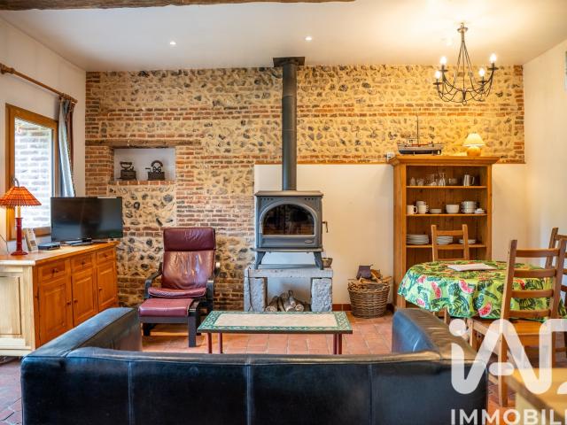 Maison 2 pièces 43 m²