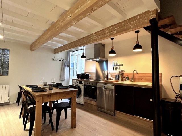 Maison 2 pièces 43 m²