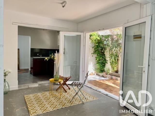 Maison 2 pièces 43 m²