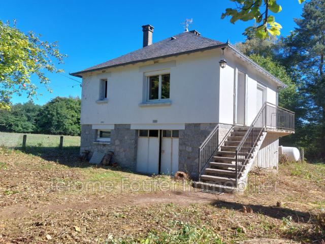 Maison 2 pièces 43 m²