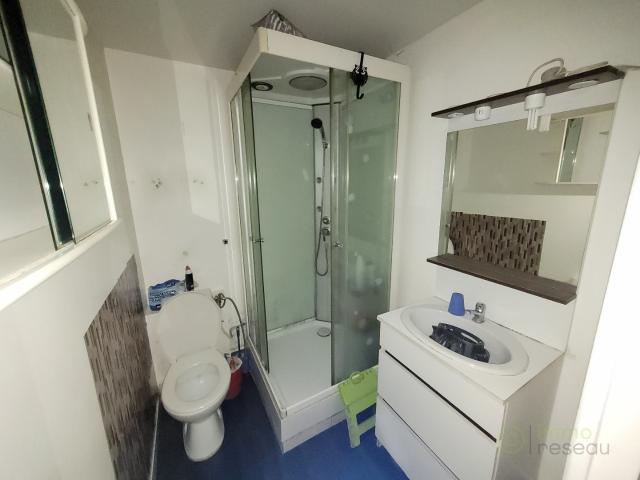 Appartement 4 pièces 43 m²