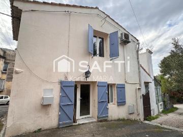 Maison 2 pièces 43 m²