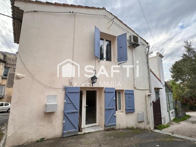 Maison 2 pièces 43 m²