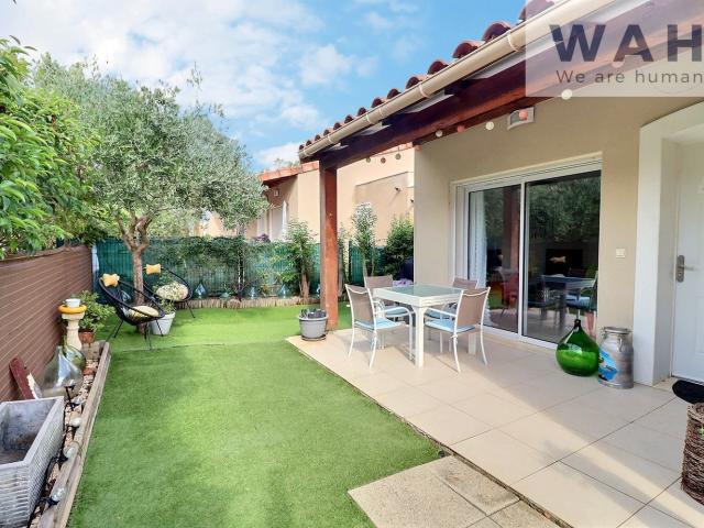Maison 2 pièces 43 m²