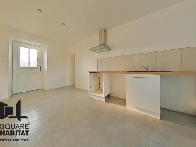Maison 2 pièces 43 m²