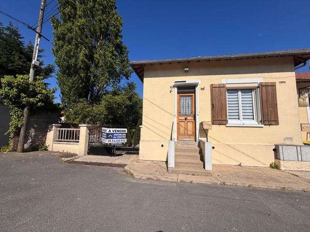 Maison 2 pièces 43 m²