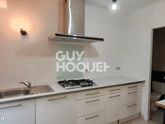 Maison 2 pièces 43 m²