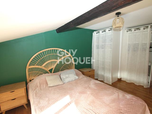 Maison 2 pièces, 43 m² à louer à Bages 66670