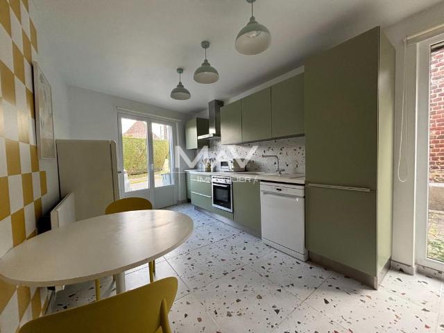 Maison 2 pièces, 43 m² à louer à Blendecques 62575