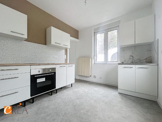 Maison 2 pièces, 43 m² à louer à Mulhouse 68100