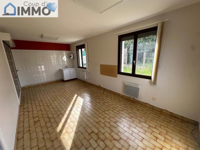 Maison 2 pièces 43m2