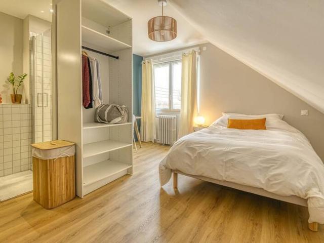 Maison 2 pièces 44800 Saint Herblain Beauséjour
