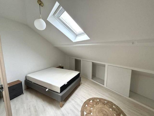 Maison 2 pièces 44100 Nantes Réf: 12417