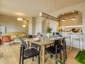 Maison 2 pièces 44300 Nantes Rond point de Rennes Réf: Partenariat non rémunéré 3