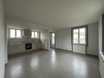 Maison 2 pièces 44 m²