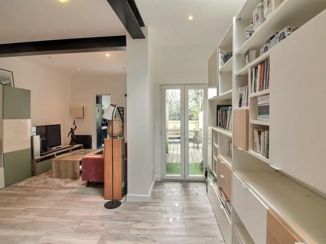Maison 2 pièces 44 m²