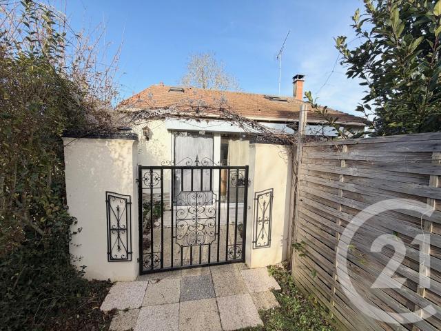 Maison 2 pièces 44 m²