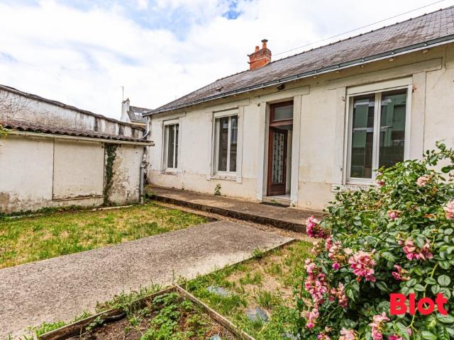 Maison 2 pièces 44 m²