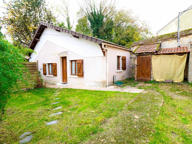 Maison 2 pièces 44 m²
