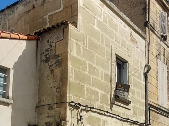 Maison 2 pièces 44 m²