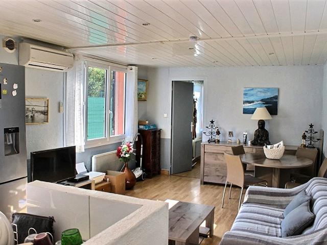 Maison 2 pièces 44 m²