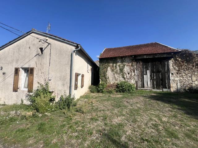 Maison 2 pièces 44 m²