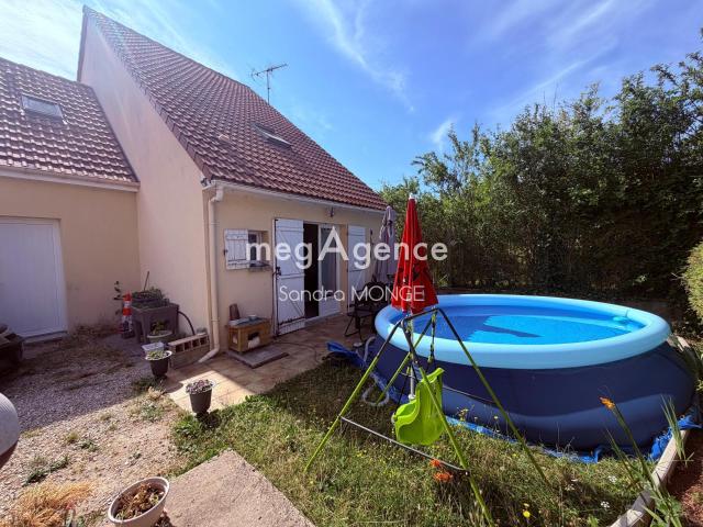 Maison 2 pièces 44 m²