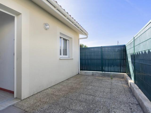 Maison 2 pièces 44 m²