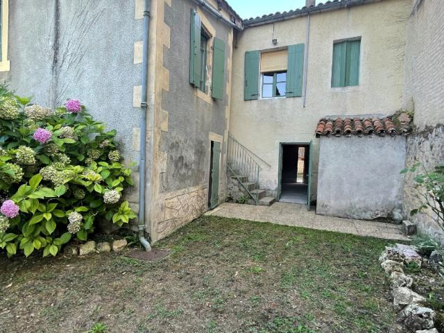Maison 2 pièces 44 m²
