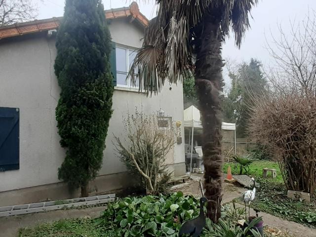 Maison 2 pièces 44 m²