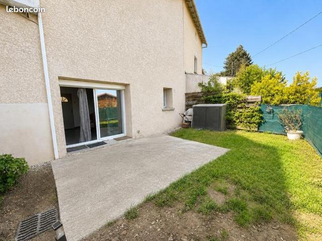 Maison 2 pièces 44 m²