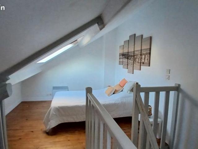 Maison 2 pièces 44 m²