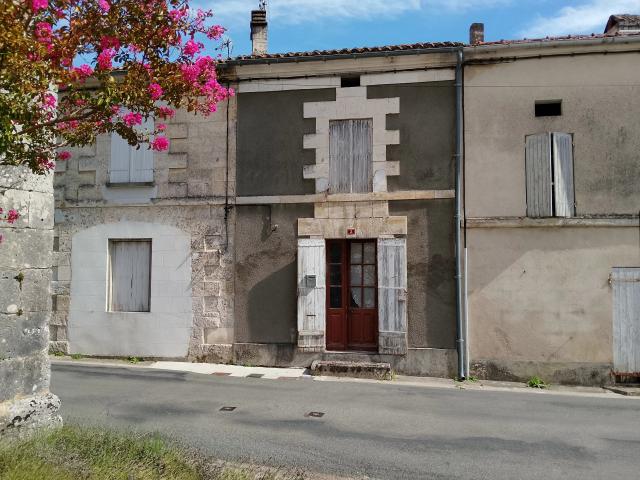 Maison 2 pièces 44 m²
