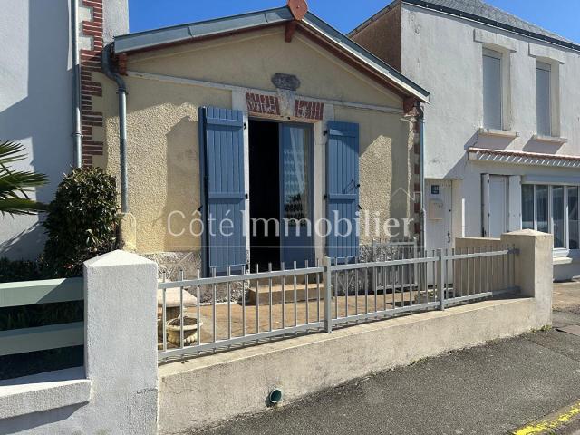 Maison 2 pièces 44 m²