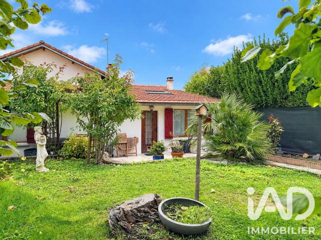 Maison 2 pièces 44 m²