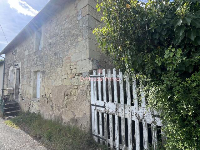 Maison 2 pièces 44 m²