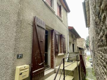Maison 2 pièces 44 m²