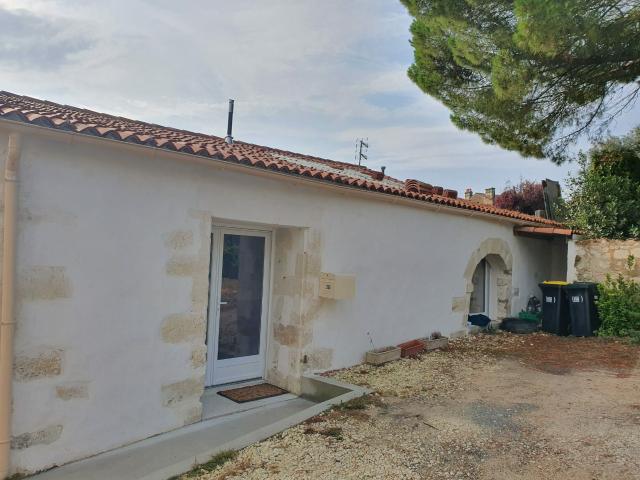 Maison 2 pièces 44 m²