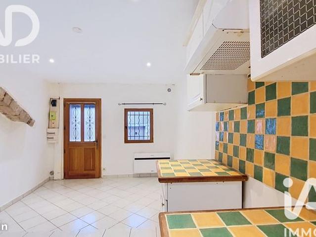Maison 2 pièces 44 m²