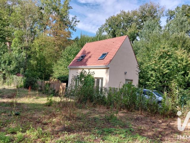 Maison 2 pièces 44 m²