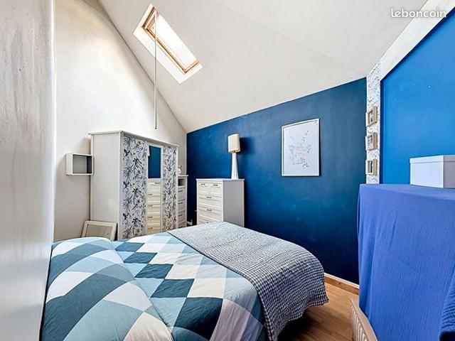 Maison 2 pièces 44 m²