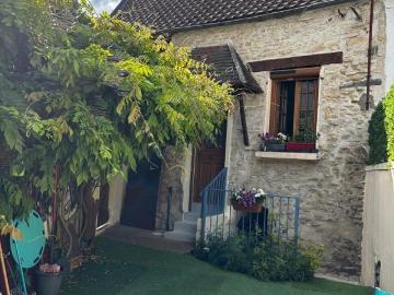 Maison 2 pièces 44 m²
