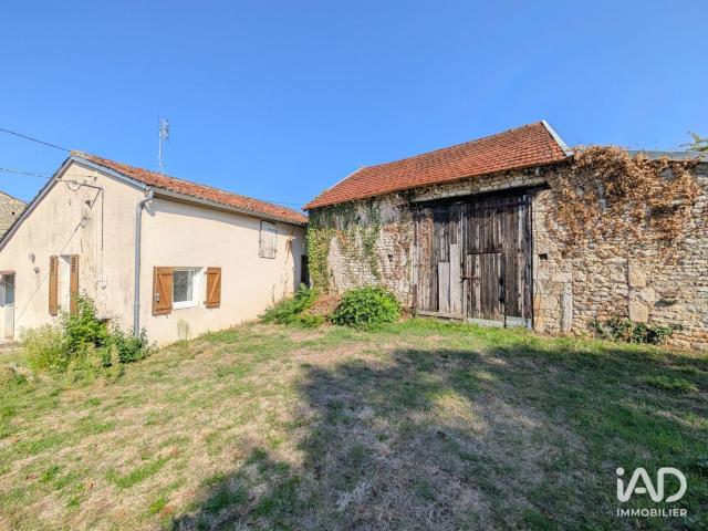 Maison 2 pièces 44 m²