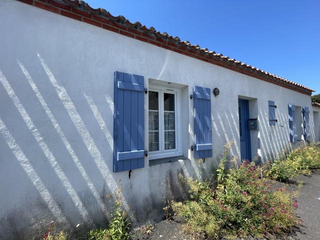 Maison 2 pièces 44 m²