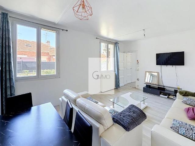 Maison 2 pièces 44 m²