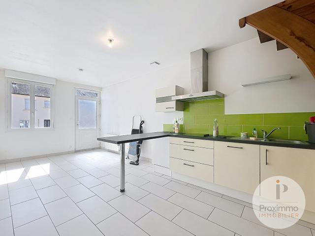 Maison 2 pièces 44 m²