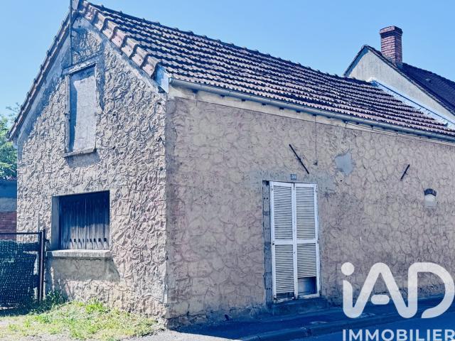 Maison 2 pièces 44 m²